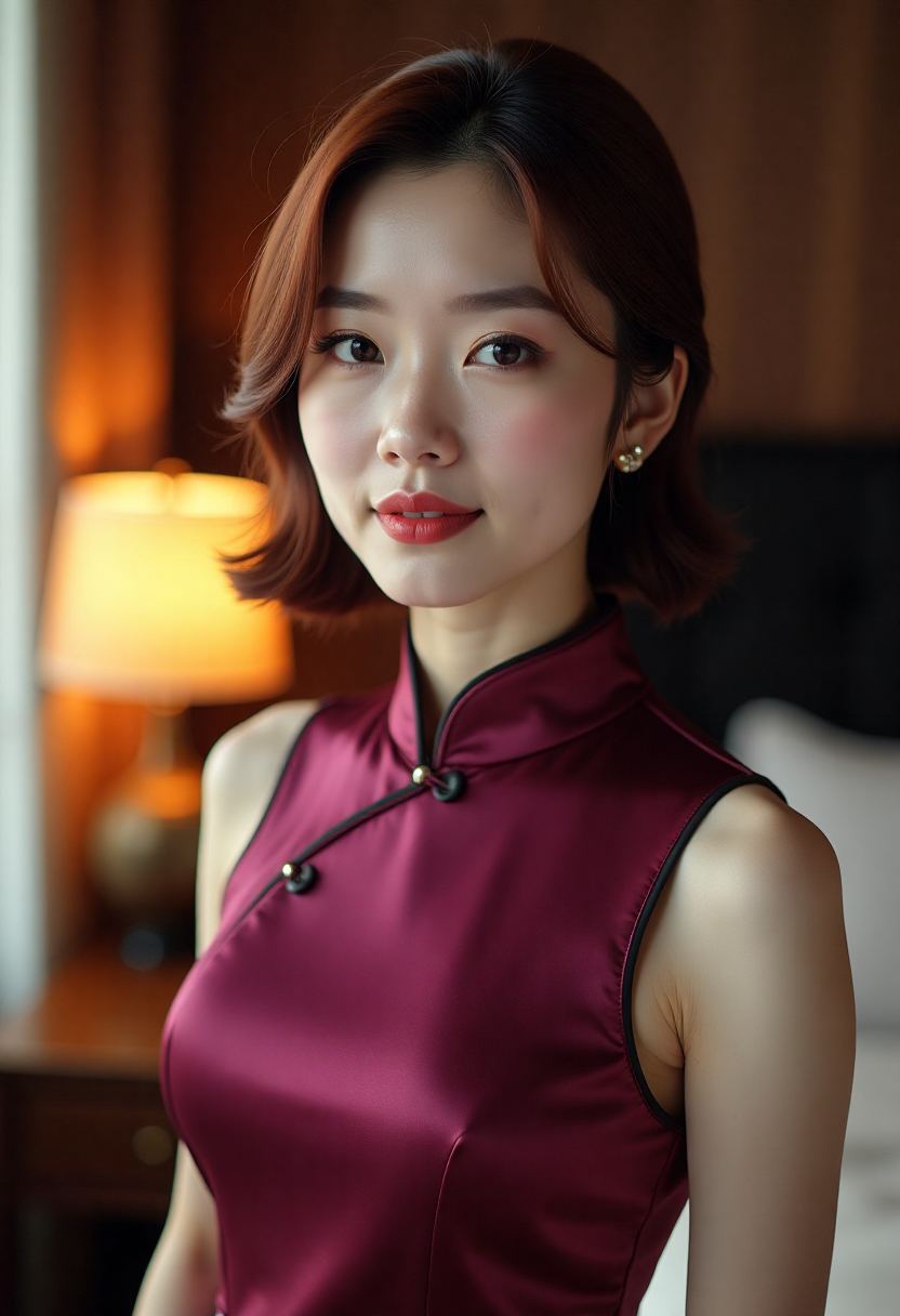 月色真美